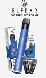 ELF Bar Pro Pod Kit